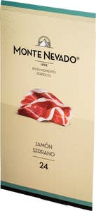 Monte Nevado Serrano Skinka Skivad