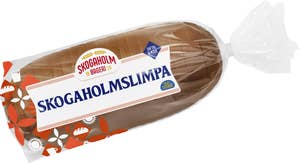 Skogaholm Skogaholmslimpa Skivad