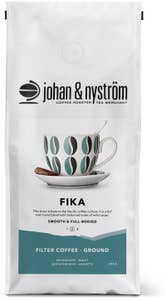 Johan & Nyström Kaffe Fika Malet