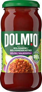 Dolmio Pastasås Vitlök
