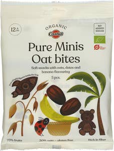 Castus Havrebites Banan