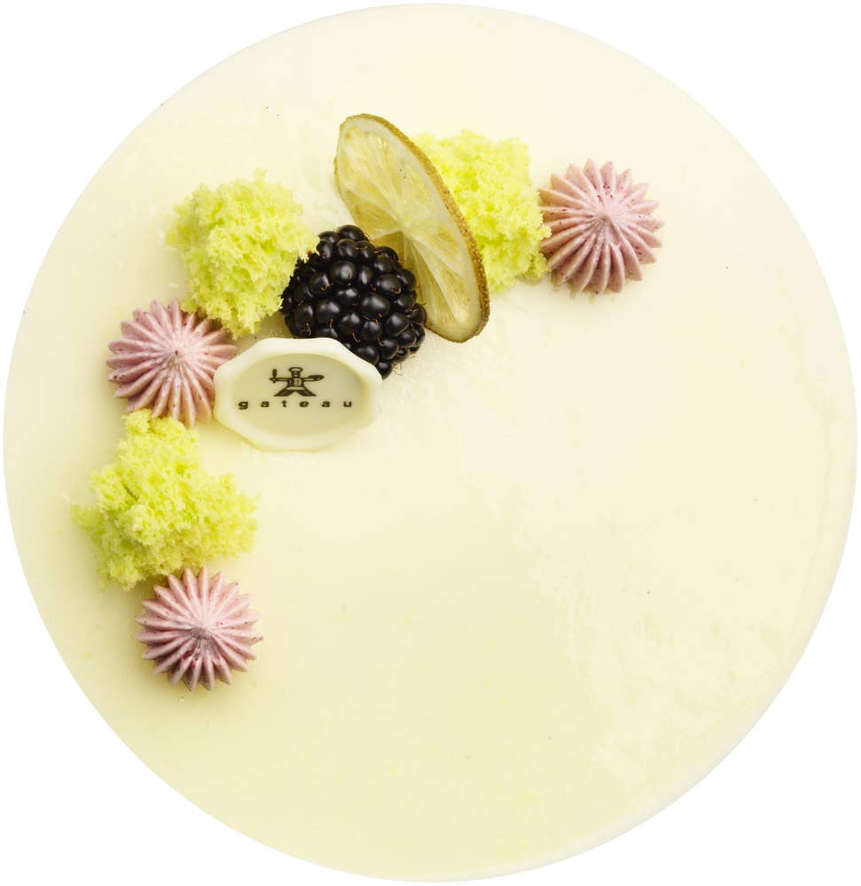 Gateau Limecheesecake 12-bitar