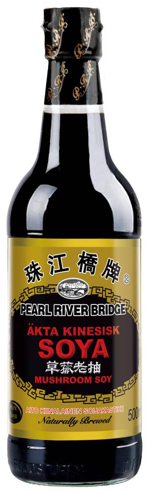 Pearl River Bridge Soja Mushroom