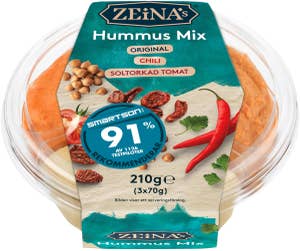 Zeinas Hummus Mix