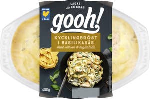 Gooh Kycklingbröst med Basilika