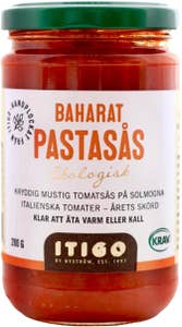 Itigo Pastasås Baharat EKO/KRAV
