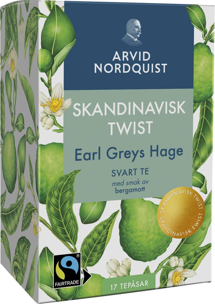 Arvid Nordquist Earl Greys Hage