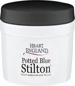 HEART OF ENGLAND Stilton Krus Blåmögelost 35%