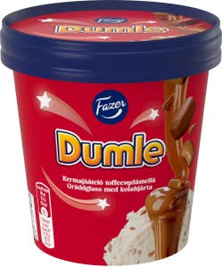 Fazer Glass Dumle