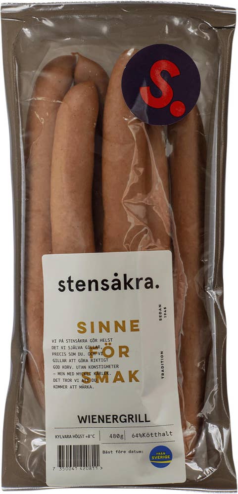 Stensåkra Wienergrill