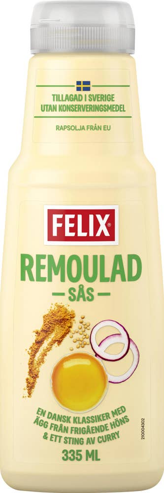 Felix Remouladsås