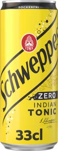 Schweppes Indian Tonic Zero