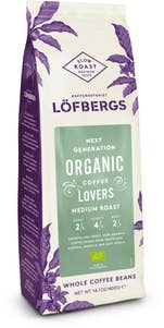 Löfbergs Hela Kaffebönor Mellanrost EKO