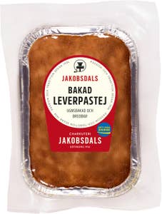 Jakobsdals Bakad Pastej