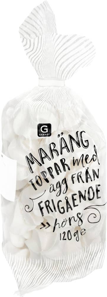Garant Marängtoppar