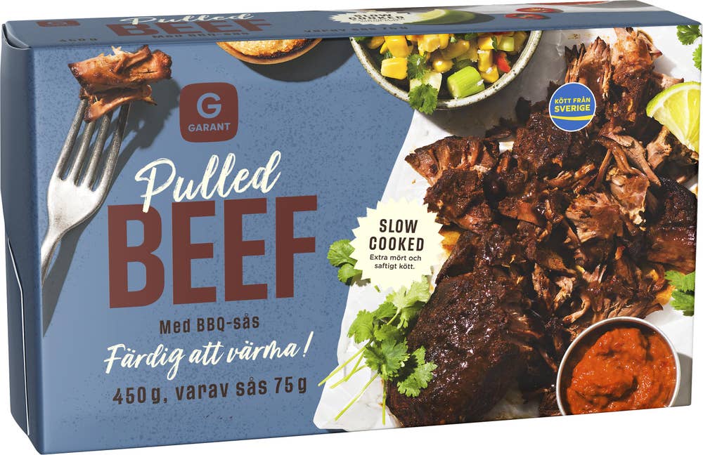 Garant Pulled Beef