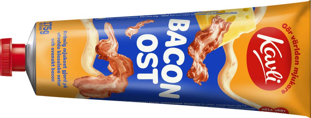 Kavli Baconost 17%