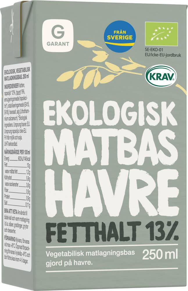 Garant Eko Matbas Havre EKO