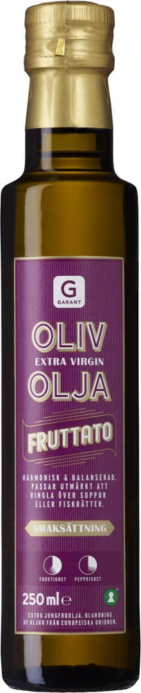 Garant Olivolja Fruttato Extra Virgin