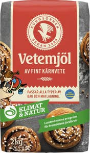 Kungsörnen Vetemjöl av Fint Kärnvete