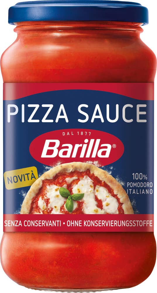 Barilla Pizzasås