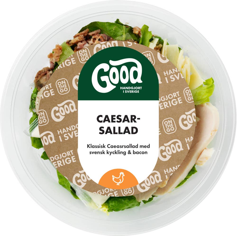 Good Sallad Kyckling Caesar