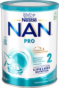 Nestlé Tillskottsnäring NAN Pro 2 6M