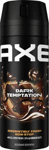 Axe Body Spray Dark Temptation Men 48h