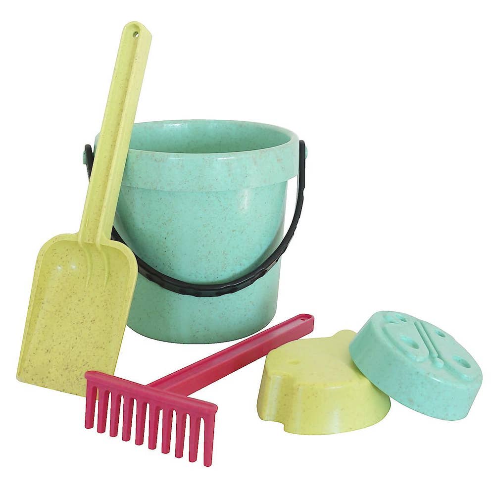 Clas Ohlson Hinkset I Am Green 5 Delar Clas Ohlson