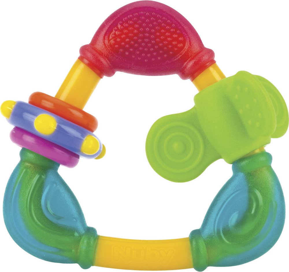 Nuby Bitleksak Spin N´Tee
