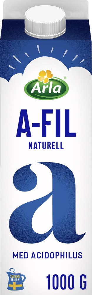 Arla® A-Fil med Acidophilus 3%