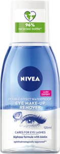 NIVEA Eye Make-Up Remover Double Effect