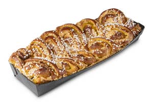 Gateau Saffranslängd