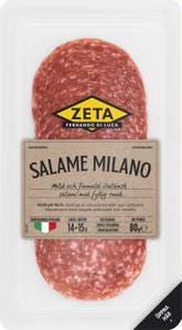Zeta Salami Milano