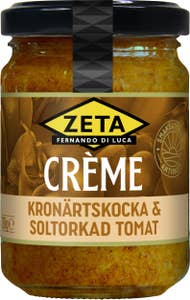 Zeta Creme Kronärtskocka & Tomat