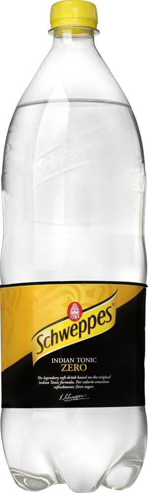 Schweppes Indian Tonic Zero 150cl Schweppes