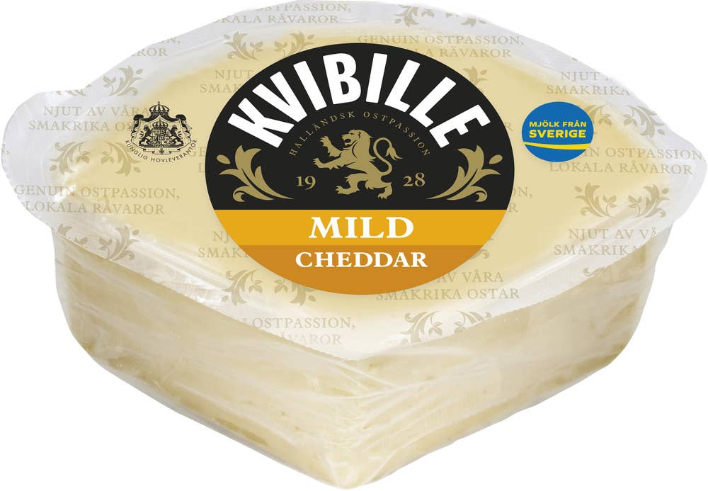 Kvibille® Cheddar 32% 6M