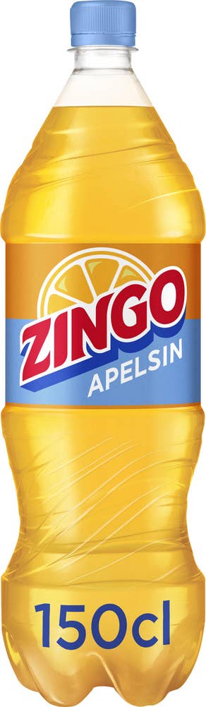 Zingo Apelsin
