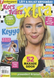 Tidsam Kors & Tvärs Extra Tidsam