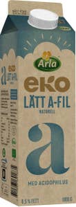 Arla® A-Fil Lätt med Acidophilus 0,5% EKO