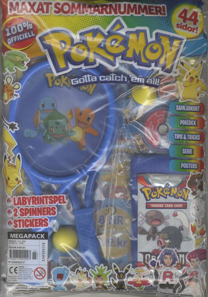 Tidsam Megapack Tidsam