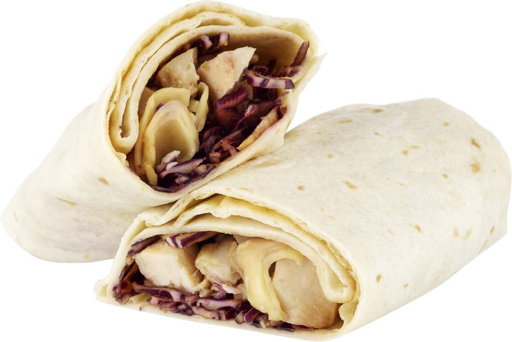 Good Wrap Kyckling Teryiaki