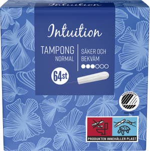 Intuition Tamponger Regular