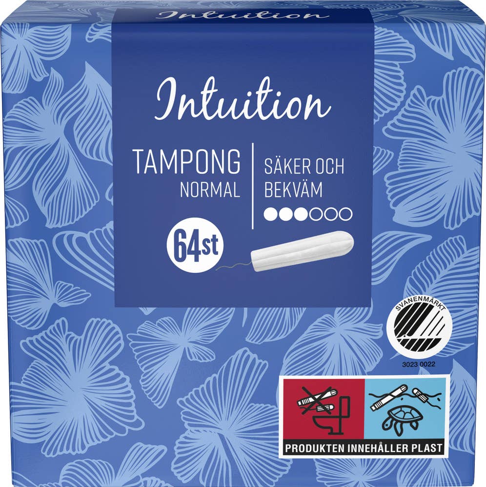 Intuition Tamponger Regular
