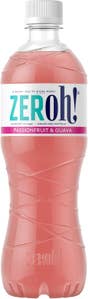 Zeroh! Saft Passionsfrukt & Guava Zeroh!