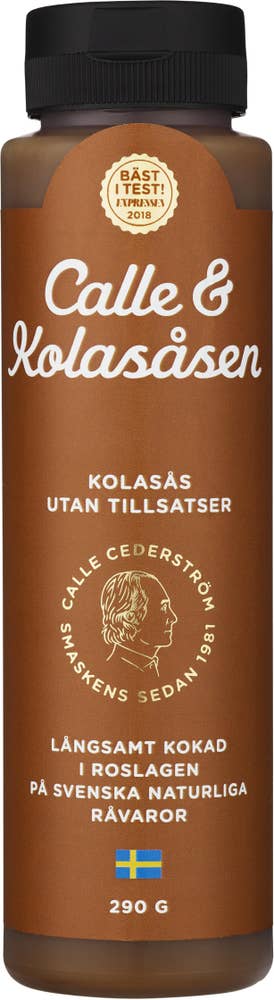 Cederströms Calle & Kolasåsen