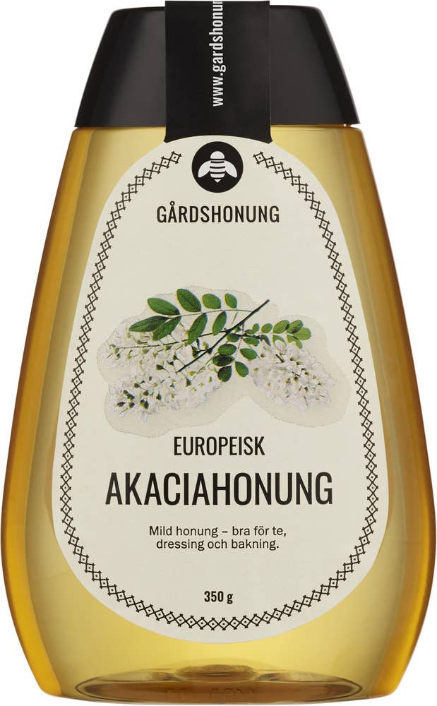 Gårdshonung Akaciahonung