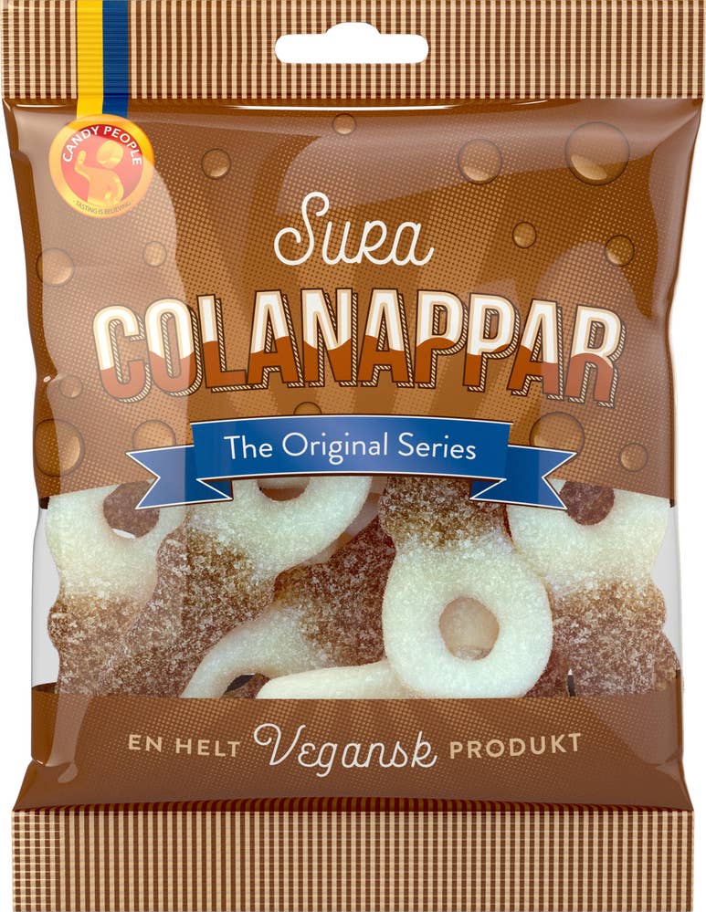 Candypeople Sura Colanappar Candy People