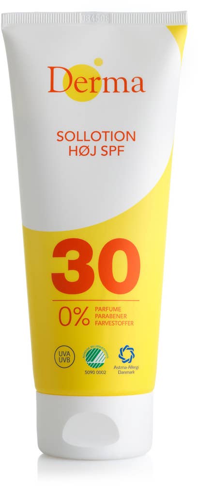 Derma Sun Solskydd SPF 30