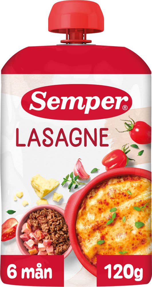 Semper Lasagne 6M